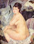 Pierre-Auguste Renoir Weiblicher Spain oil painting artist